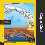 Cape Cod - 100 Stukjes New York Puzzle Company Mini Puzzel, Verzenden, Nieuw