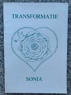 Transformatie – Sonia, Boeken, Filosofie, Gelezen, Sonia, Wijsbegeerte of Ethiek, Verzenden
