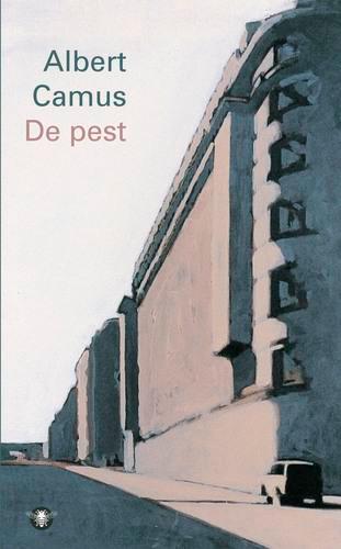 De pest / Ulysses klassieken 9789023428756 Albert Camus, Boeken, Romans, Gelezen, Verzenden