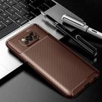 Xiaomi Mi Note 10 Lite Hoesje - Carbon Fiber Textuur, Verzenden, Nieuw