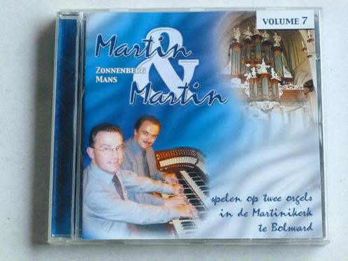 Martin & Martin  - Zonneberg / Mans volume 7, Cd's en Dvd's, Cd's | Religie en Gospel, Verzenden