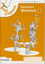 Taaltrapeze basislessen werkboek 5A (per stuk), Verzenden, Nieuw