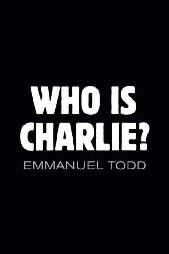 Who Is Charlie Xenophobia & The New Midd 9781509505777, Boeken, Taal | Engels, Zo goed als nieuw, Verzenden