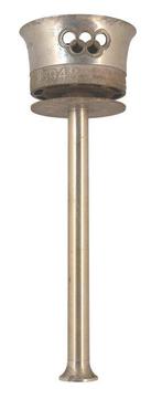 Giochi Olimpici Londra 1948 - Olympische fakkel, Nieuw