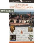 MOOISTE STADSWANDELINGEN IN NEDERLAND 9789041033789, Boeken, Verzenden, Zo goed als nieuw