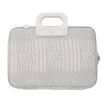 Bombata Cocco Laptoptas 13 inch Wit, Computers en Software, Laptoptassen, Verzenden, Nieuw