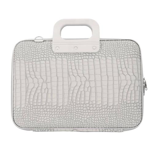 Bombata Cocco Laptoptas 13 inch Wit, Computers en Software, Laptoptassen, Nieuw, Verzenden