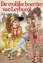 Vrolijke hoertjes van Leyburg 9789025715694 A. van Gils, Boeken, Verzenden, Gelezen, A. van Gils