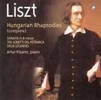 cd - Liszt - Hungarian Rhapsodies (Complete), Verzenden, Zo goed als nieuw