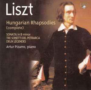 cd - Liszt - Hungarian Rhapsodies (Complete), Cd's en Dvd's, Cd's | Overige Cd's, Zo goed als nieuw, Verzenden