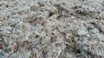 Tapijtmix polyvlokken cofiber polyvlokken manegebodem geopad beschikbaar voor biedingen