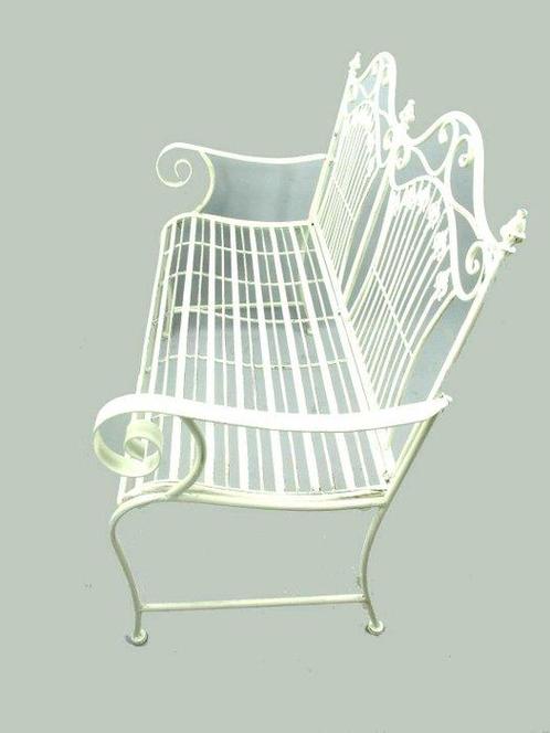 In zeer goede staat als nieuw - Tuinmeubilair - IJzer - ART, Antiek en Kunst, Curiosa en Brocante