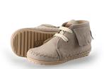 Shoesme Veterboots in maat 21 Beige | 10% extra korting, Kinderen en Baby's, Kinderkleding | Schoenen en Sokken, Verzenden, Jongen of Meisje