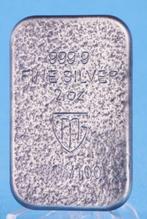 Wereld. Silver bar ND Fantasy World - Troll, 2 Oz (.999)