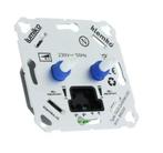 LED DUO dimmer | fase-afsnijding | 2x100W 230V AC | inbouw |, Verzenden, Nieuw