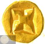 Nederlands-Indië - Sumatra Srivijaya. 1/8 Mas gold Masa unit
