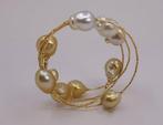 ALGT Certified Australian South Sea Pearls - Armband - 18