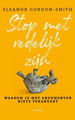9789025907433 Stop met redelijk zijn | Tweedehands, Verzenden, Zo goed als nieuw, Eleanor Gordon-Smith