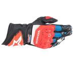 Alpinestars Honda GP Pro R3 Gloves Zwart Bright Rood Blauw, Nieuw met kaartje, Alpinestars, Handschoenen, Heren