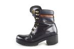 Panama Jack Veterboots in maat 38 Zwart | 10% extra korting, Verzenden, Zwart, Overige typen, Panama Jack