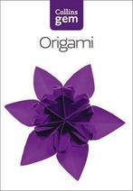 Origami (Collins Gem), Trevor Bounford, Boeken, Verzenden, Gelezen, Trevor Bounford