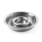 Terras Asbak | RVS | Ø160x30(h)mm HENDI, Verzenden, Nieuw in verpakking