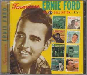 cd - Tennessee Ernie Ford - The E.P. Collection ...Plus, Cd's en Dvd's, Cd's | Overige Cd's, Zo goed als nieuw, Verzenden
