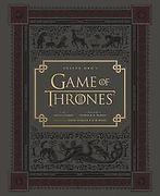 Inside HBOs Game of Thrones  Cogman, Bryan  Book, Boeken, Overige Boeken, Cogman, Bryan, Zo goed als nieuw, Verzenden