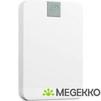 Seagate Ultra Touch externe harde schijf 2000 GB Wit, Computers en Software, Harde schijven, Verzenden, Nieuw, Seagate