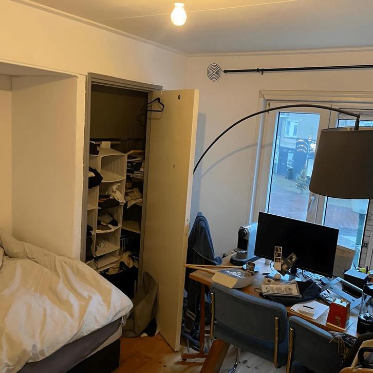 kamer in Doorn gevonden voor €485,- pm, Huizen en Kamers, Kamers te huur, Minder dan 20 m², Overige regio's