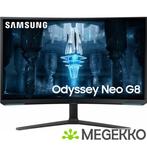 Samsung Odyssey Neo G8 LS32BG850NPXEN 32  4K Ultra HD 240Hz, Nieuw, Samsung, Verzenden