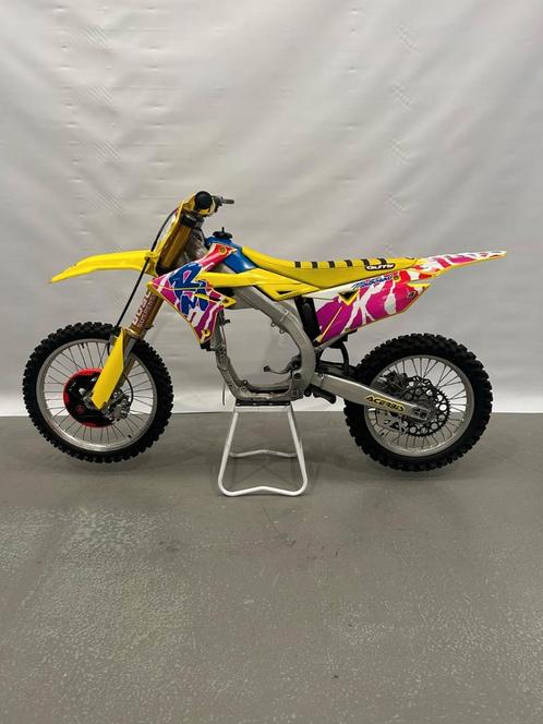 Rijwielgedeelte Suzuki RMZ450 2019, Motoren, Overige Motoren, Ophalen of Verzenden