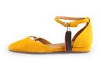 Tamaris Sandalen in maat 37 Geel | 10% extra korting, Tamaris, Verzenden, Geel, Sandalen of Muiltjes