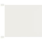Witte Oxford Luifel 140x600cm | Tweedekansje | OP = OP, 450 cm of meer, Nieuw, Ophalen of Verzenden, Minder dan 150 cm