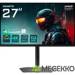 Gigabyte MO27U2 27  4K Ultra HD 240Hz QD-OLED Gaming monitor, Computers en Software, Monitoren, Verzenden, Nieuw, Gigabyte