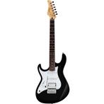 CORT G250LHBK2 Elektrische gitaar Linkshandig zwart, Muziek en Instrumenten, Ophalen of Verzenden, Nieuw