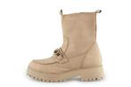 Sub55 Biker Boots in maat 39 Beige | 10% extra korting, Nieuw, Beige, Overige typen, Sub55