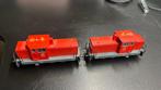 Märklin H0 - Treinset (1) - Gebruikstoestand; zichtbare, Hobby en Vrije tijd, Modeltreinen | H0, Nieuw