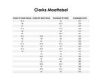 Clarks Orinoco2 Lace - Maat 36 - Dames Laarzen - Black, Kleding | Dames, Schoenen, Nieuw, Verzenden