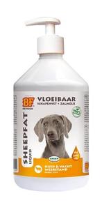 Bf Petfood Vloeibaar Schapenvet Met Zalmolie - 500 ML (39549, Dieren en Toebehoren, Verzenden