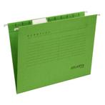 Hangmap Djois Groen 318x240 mm - 25 stuks, Zakelijke goederen, Kantoor en Winkelinrichting | Kantoorartikelen, Verzenden, Nieuw in verpakking