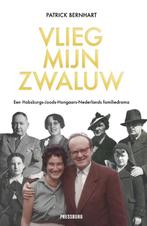 Vlieg, mijn zwaluw 9789083326405 Patrick Bernhart, Verzenden, Gelezen, Patrick Bernhart