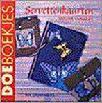Servettenkaarten nieuwe variaties / Doeboekjes 9789038414805, Verzenden, Gelezen, B. Cronenberg