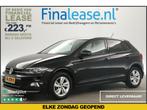 Volkswagen Polo 1.0 TSI Marge Airco Cruise Carplay €223pm, Overige carrosserieën, Zwart, Handgeschakeld, Nieuw