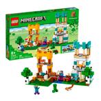 LEGO Minecraft - The Crafting Box 4.0 21249, Kinderen en Baby's, Nieuw, Ophalen of Verzenden