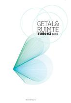 Getal & Ruimte 10e ed vmbo-kgt 3 leerboek deel 1, Boeken, Schoolboeken, Verzenden, Zo goed als nieuw, L.A. Reichard