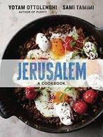 Jerusalem: A Cookbook. Ottolenghi, Tamimi, Zo goed als nieuw, Yotam Ottolenghi, Sami Tamimi, Verzenden