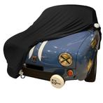 Autohoes passend voor Renault Dauphine binnen BESTE PASVORM, Auto diversen, Ophalen of Verzenden, Nieuw, Op maat