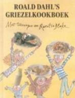 Roald Dahls griezelkookboek 9789026107627 Roald Dahl, Verzenden, Gelezen, Roald Dahl