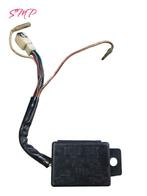 Zekeringen kast / Kawasaki LTD 440 A1 1980 (LTD440 KZ440A, Verzenden, Gebruikt